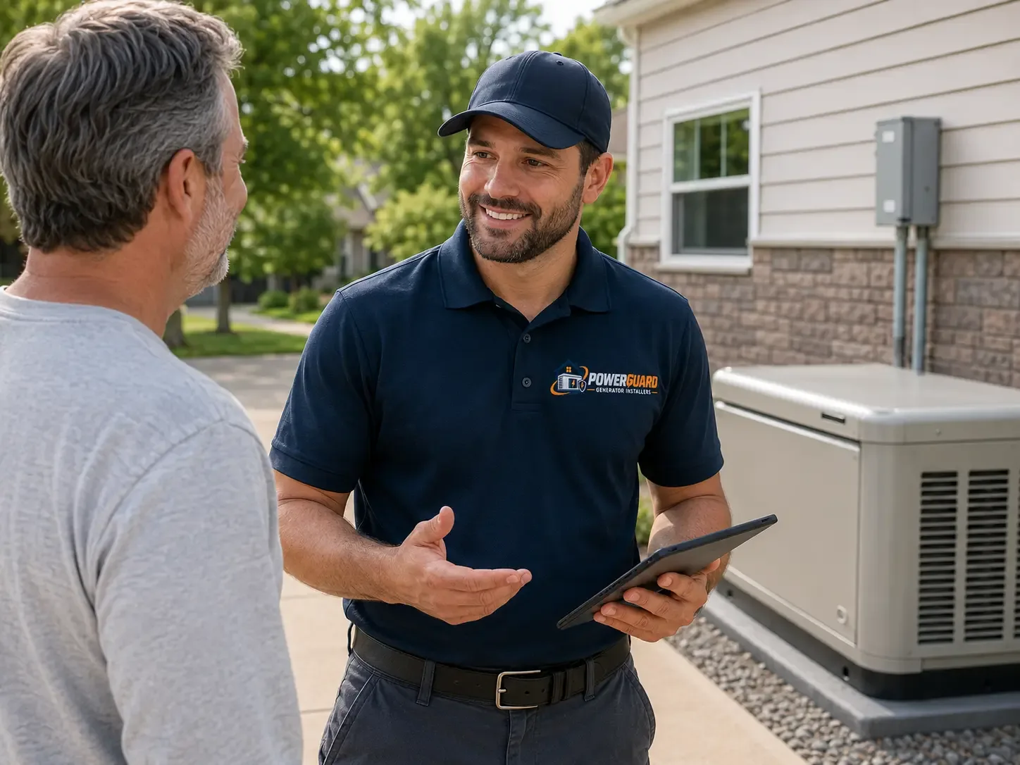Generator Installation Jamestown, MO FAQs